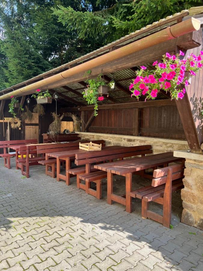 Chalupa Na Strani Cenkovice Extérieur photo