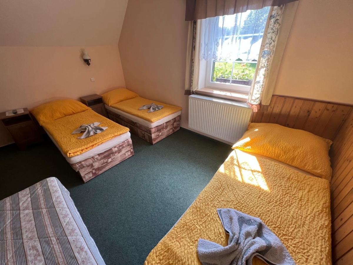 Chalupa Na Strani Cenkovice Extérieur photo